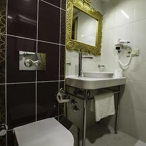 Deluxe Suite met een King Size Bed op de Hoek
